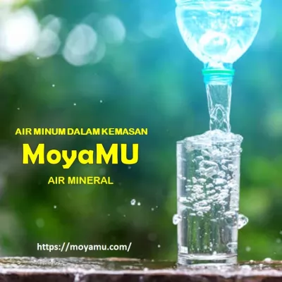 4 Jenis Air Minum Dalam Kemasan yang Wajib Anda Ketahui